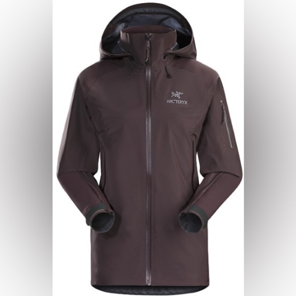Women’s Arcteryx Theta 3L Shell Jacket